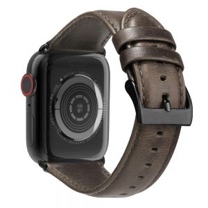 iStrap for Apple Watch – Leather Brown