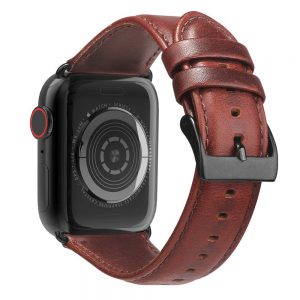 iStrap for Apple Watch – Volcanic Red